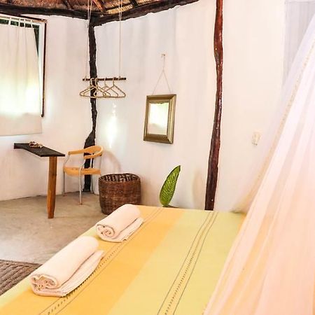 My Tulum Cabanas Екстериор снимка