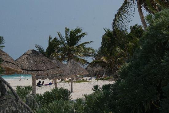 My Tulum Cabanas Екстериор снимка
